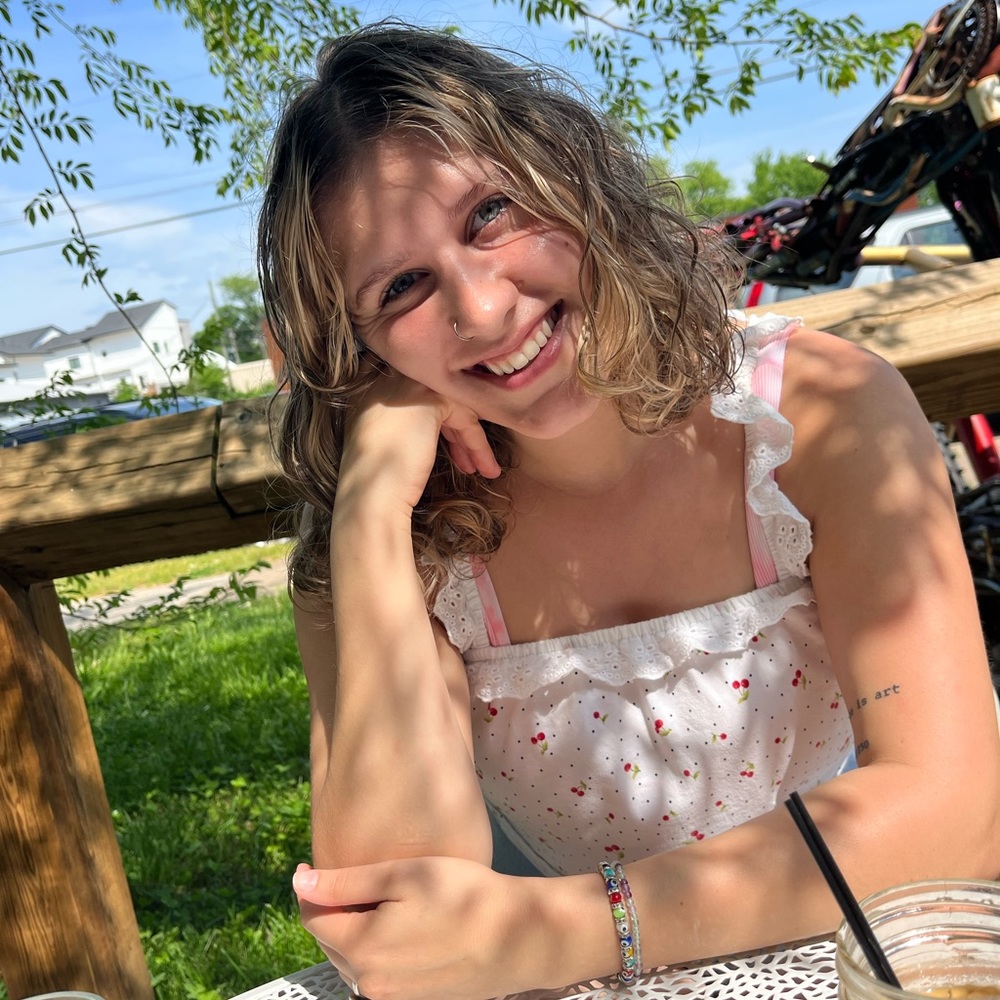 Meet your Posher, Lauryn